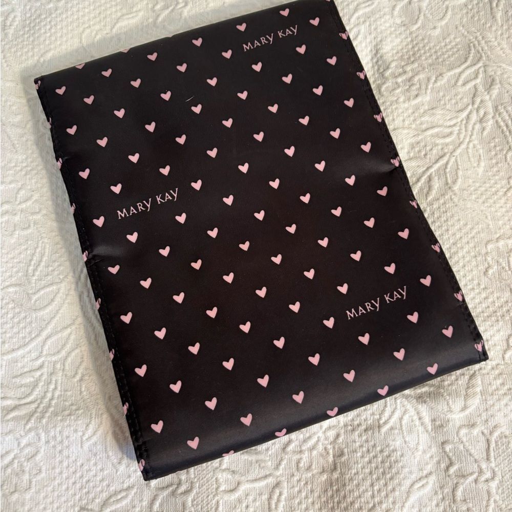 Mary Kay Roll up bag NEW make up cosmetic skincare bag